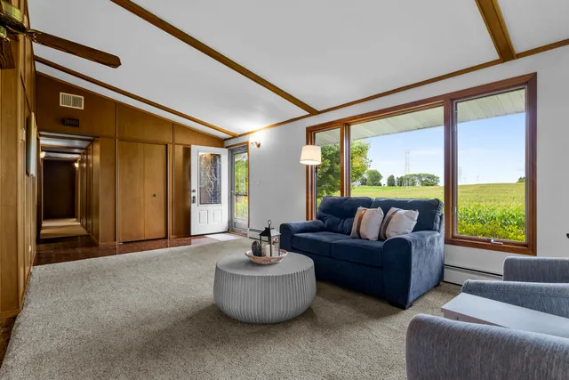 $419,900 | 4136 County Rd E East, Wilson, WI 53085