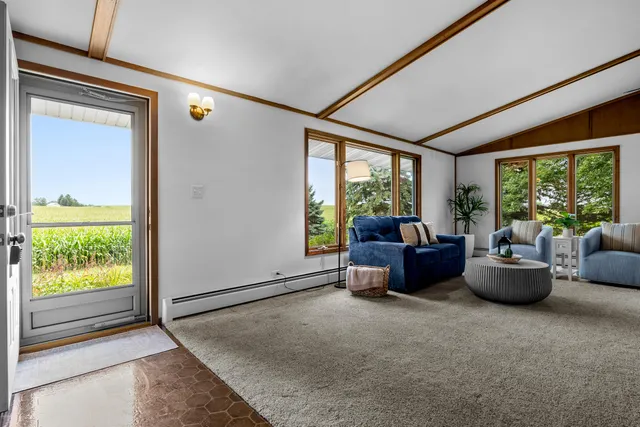 $419,900 | 4136 County Rd E East, Wilson, WI 53085