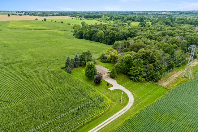 $419,900 | 4136 County Rd E East, Wilson, WI 53085