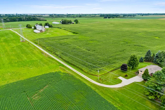 $419,900 | 4136 County Rd E East, Wilson, WI 53085