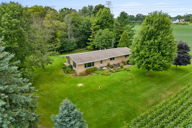 $419,900 | 4136 County Rd E East, Wilson, WI 53085