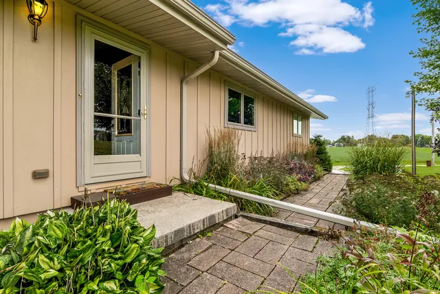 $419,900 | 4136 County Rd E East, Wilson, WI 53085