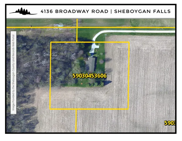 $419,900 | 4136 County Rd E East, Wilson, WI 53085