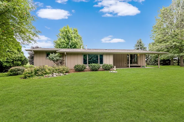 $419,900 | 4136 County Rd E East, Wilson, WI 53085