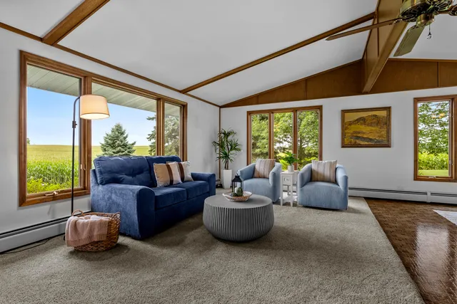 $419,900 | 4136 County Rd E East, Wilson, WI 53085