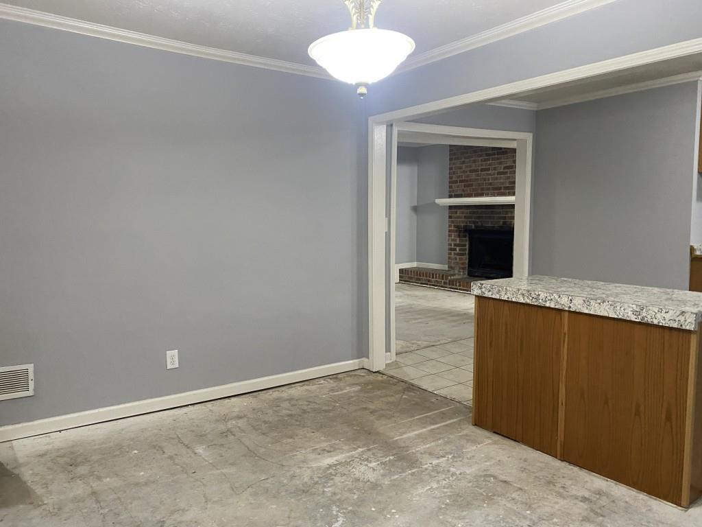 2340 Big Pine Court Conley, GA 30288 - Photo 16 of 25 wooden floor in an empty room
