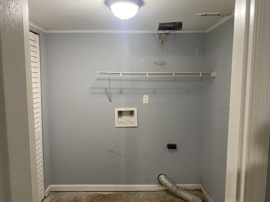 2340 Big Pine Court Conley, GA 30288 - Photo 24 of 25 a view of small space with racks on the wall