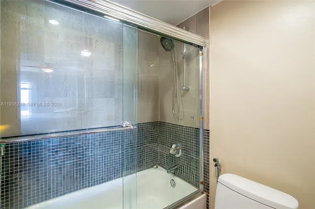 a living room filled with furniture