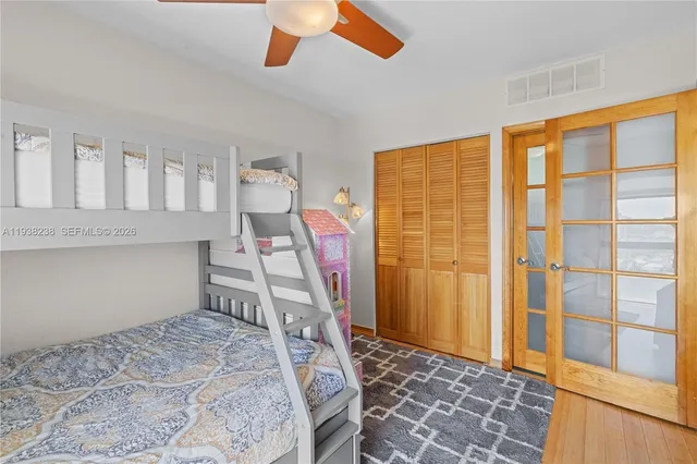 a view of a entertaining space