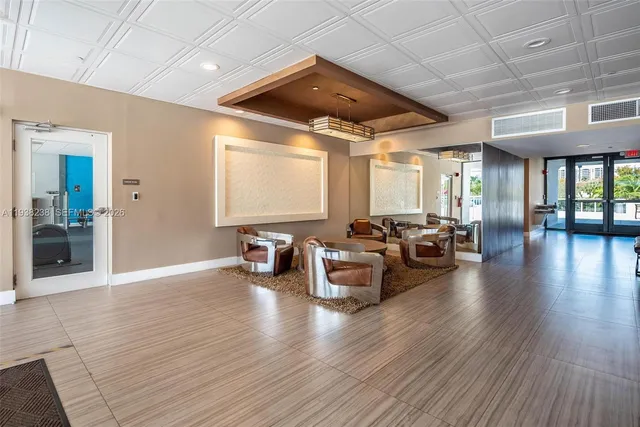 a view of a city with lake