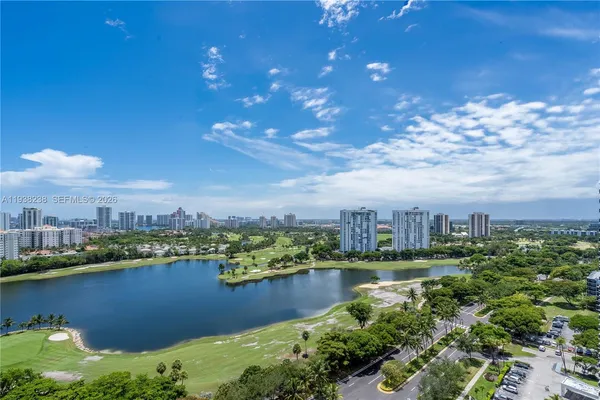 $2,800 | 3675 North Country Club Drive, Unit 2404, Aventura, FL 33180