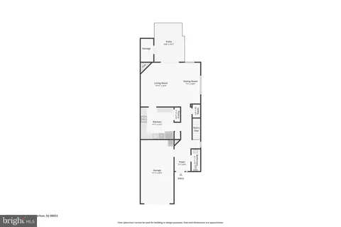 $424,900 | 111 Wagonwheel Court, Marlton, NJ 08053