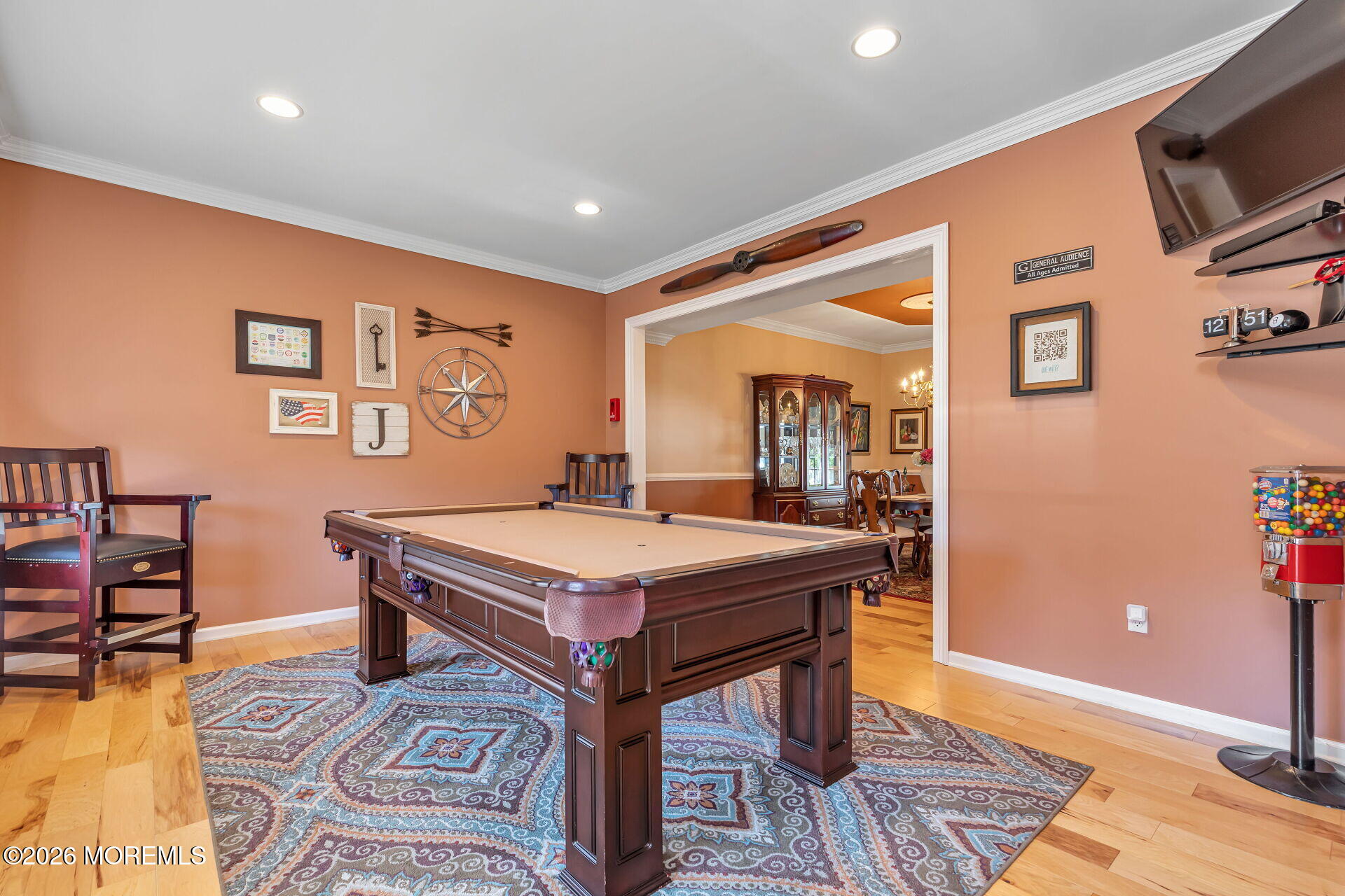 88 Gristmill Road Howell, NJ 07731 - Photo 7 of 55 Living Room pic 1