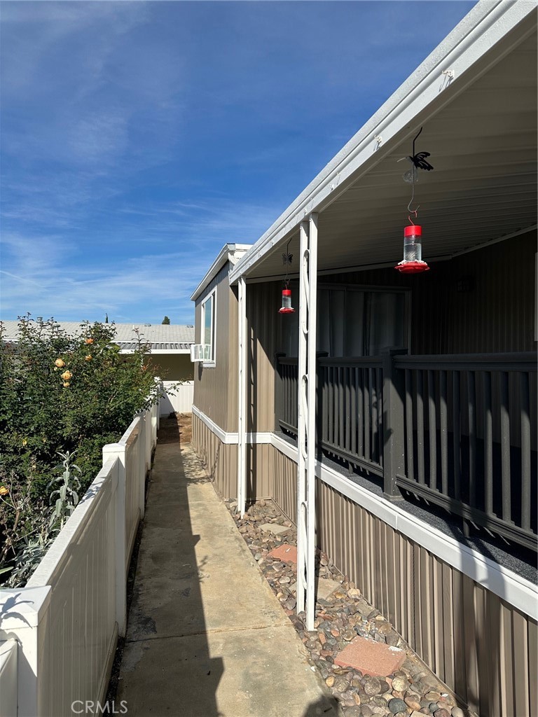 15181 Van Buren Boulevard, Unit 57 Riverside, CA 92504 - Photo 4 of 40 a view of balcony