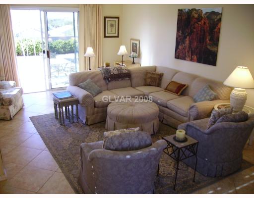 3012 Monroe Park Road Henderson, NV 89052 - Photo 12 of 12 Living Room.
