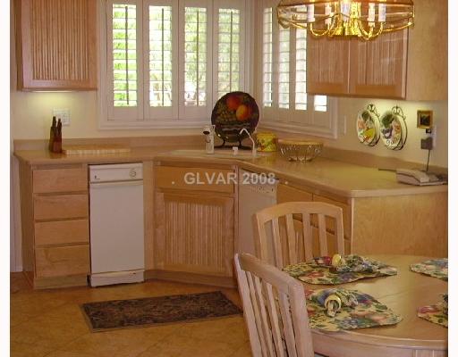 3012 Monroe Park Road Henderson, NV 89052 - Photo 3 of 12 Kitchen.
