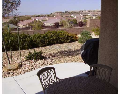 3012 Monroe Park Road Henderson, NV 89052 - Photo 10 of 12 Patio/Deck.