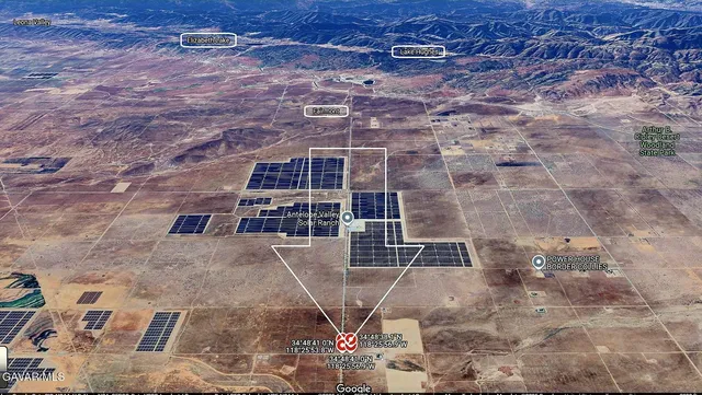 $29,000 | 17000 Avenue A-8 W Fairmont Ca West, Lancaster, CA 93536