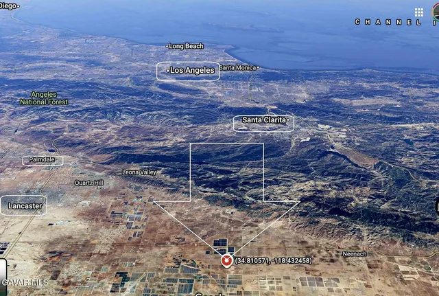 $29,000 | 17000 Avenue A-8 W Fairmont Ca West, Lancaster, CA 93536