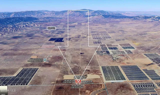 $29,000 | 17000 Avenue A-8 W Fairmont Ca West, Lancaster, CA 93536