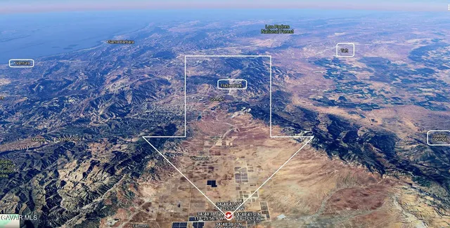 $29,000 | 17000 Avenue A-8 W Fairmont Ca West, Lancaster, CA 93536