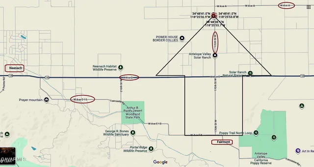 $29,000 | 17000 Avenue A-8 W Fairmont Ca West, Lancaster, CA 93536