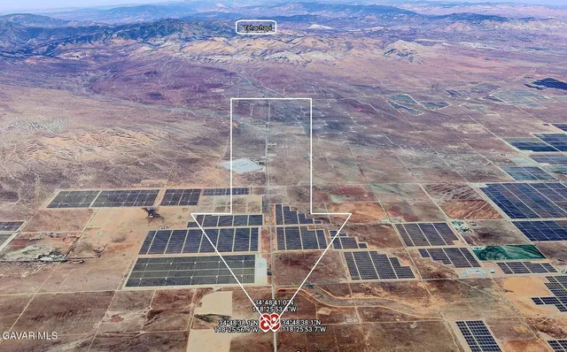 $29,000 | 17000 Avenue A-8 W Fairmont Ca West, Lancaster, CA 93536