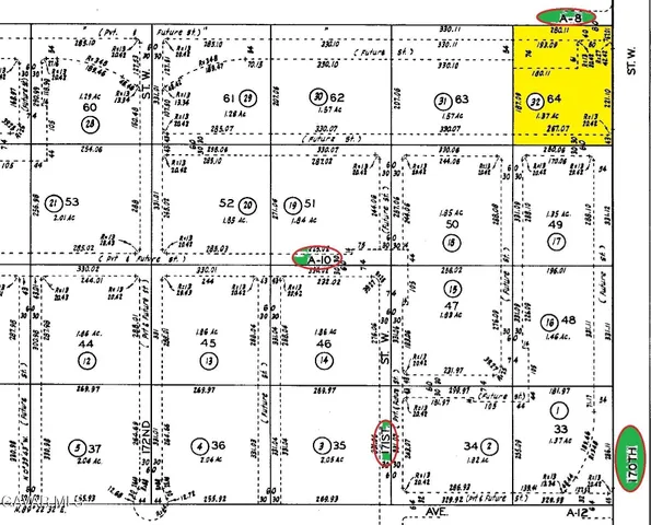 $29,000 | 17000 Avenue A-8 W Fairmont Ca West, Lancaster, CA 93536