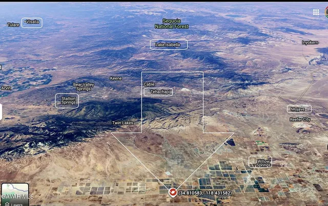 $29,000 | 17000 Avenue A-8 W Fairmont Ca West, Lancaster, CA 93536