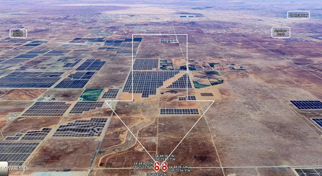 $29,000 | 17000 Avenue A-8 W Fairmont Ca West, Lancaster, CA 93536