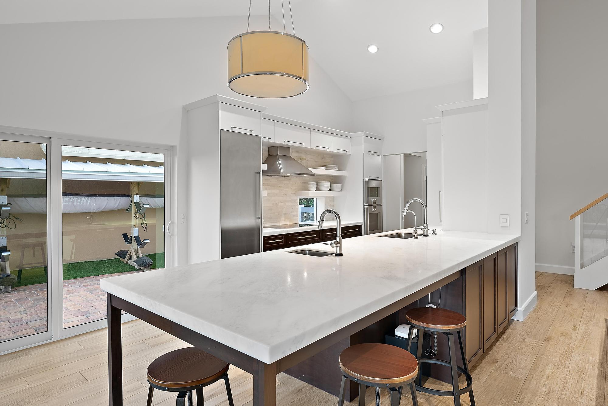 223 Ridge Road Jupiter, FL 33477 - Photo 12 of 46 Kitchen Island