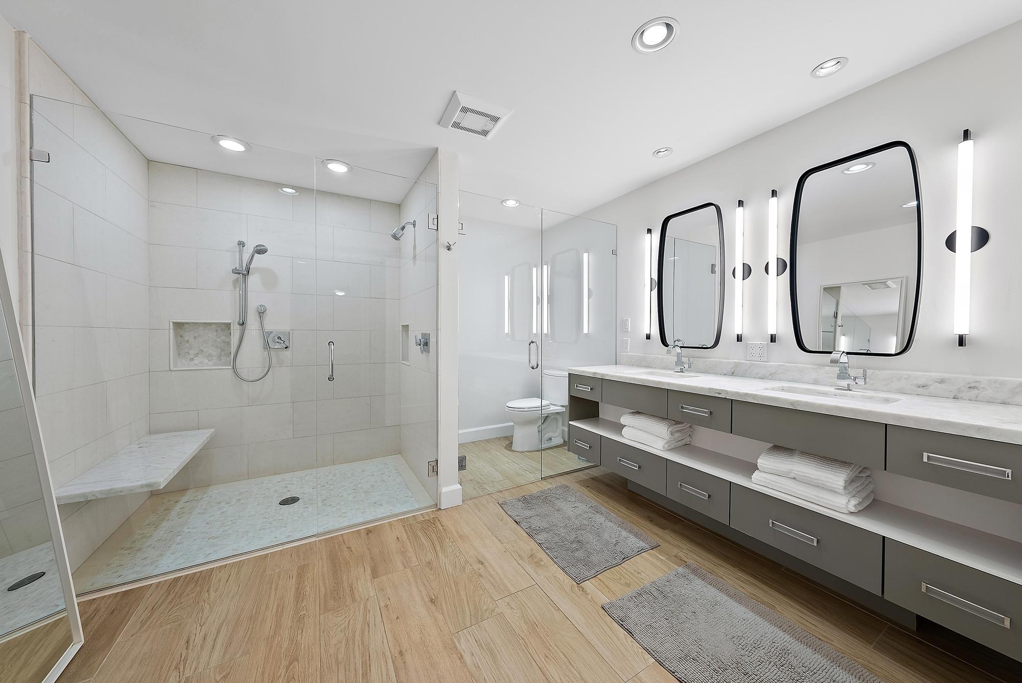223 Ridge Road Jupiter, FL 33477 - Photo 19 of 46 Primary Bathroom