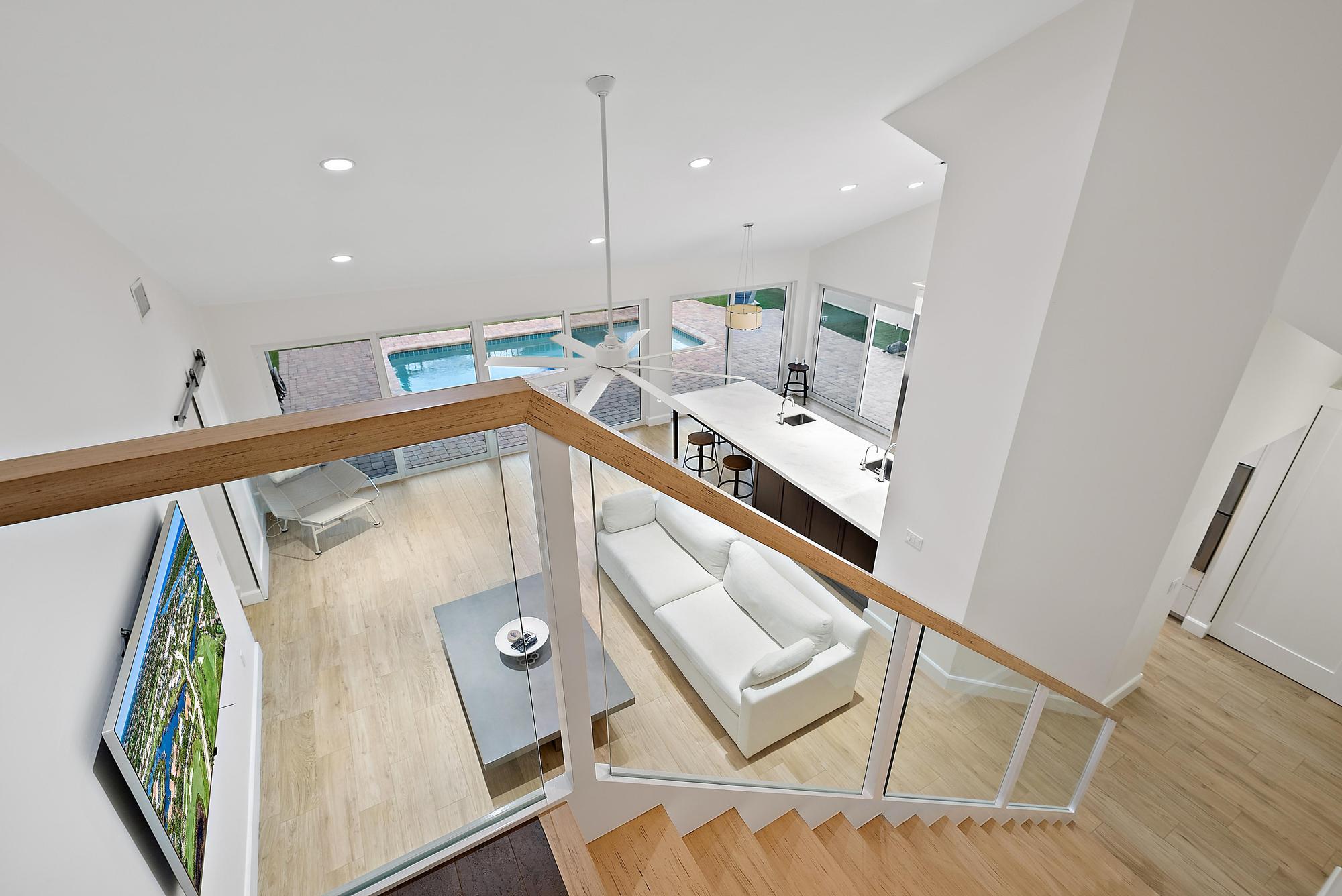 223 Ridge Road Jupiter, FL 33477 - Photo 21 of 46 Stairs to the Loft