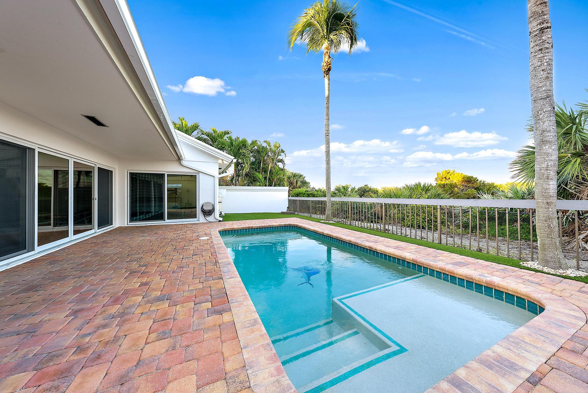 223 Ridge Road Jupiter, FL 33477 - Photo 30 of 46 Exterior Pool