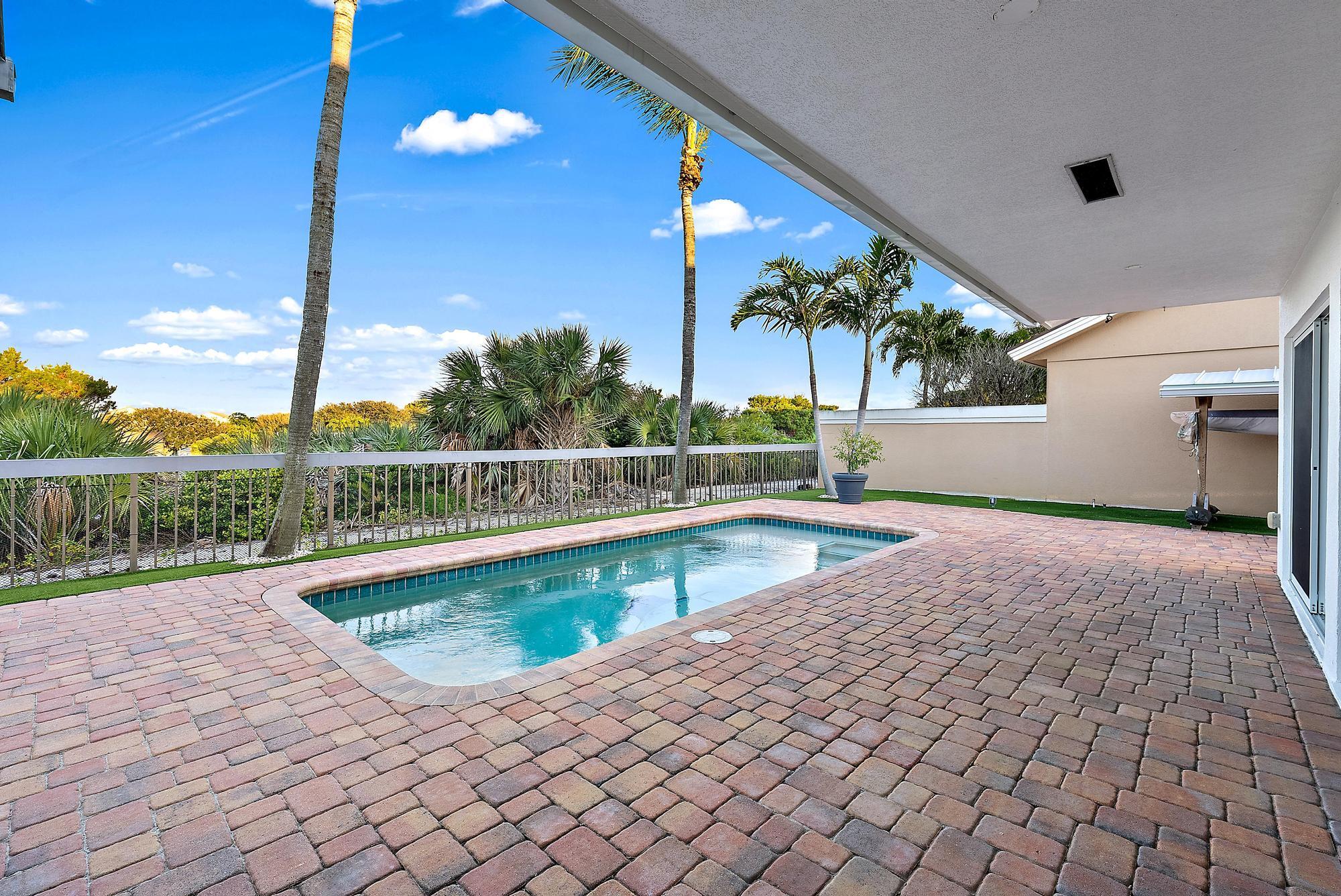 223 Ridge Road Jupiter, FL 33477 - Photo 31 of 46 Exterior Pool