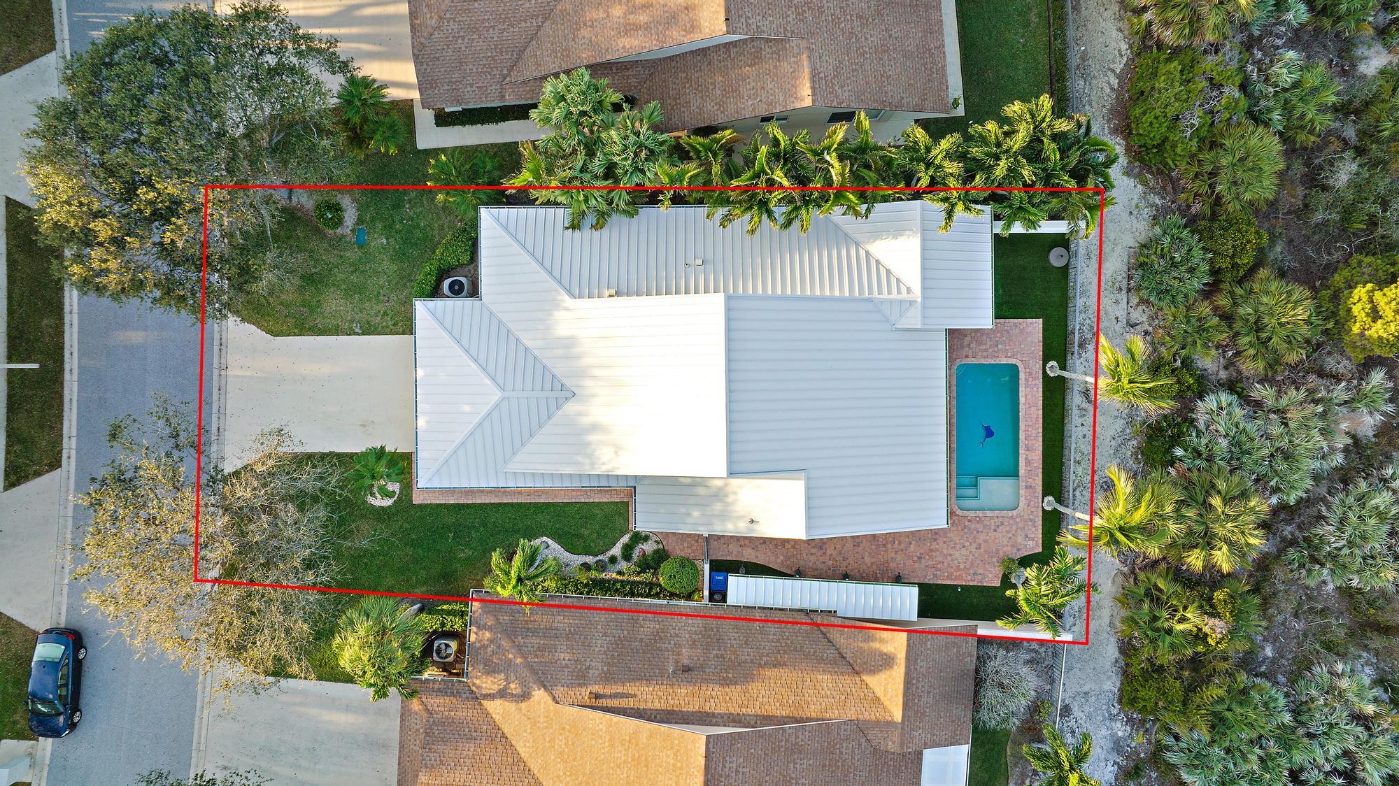 223 Ridge Road Jupiter, FL 33477 - Photo 34 of 46 Aerial