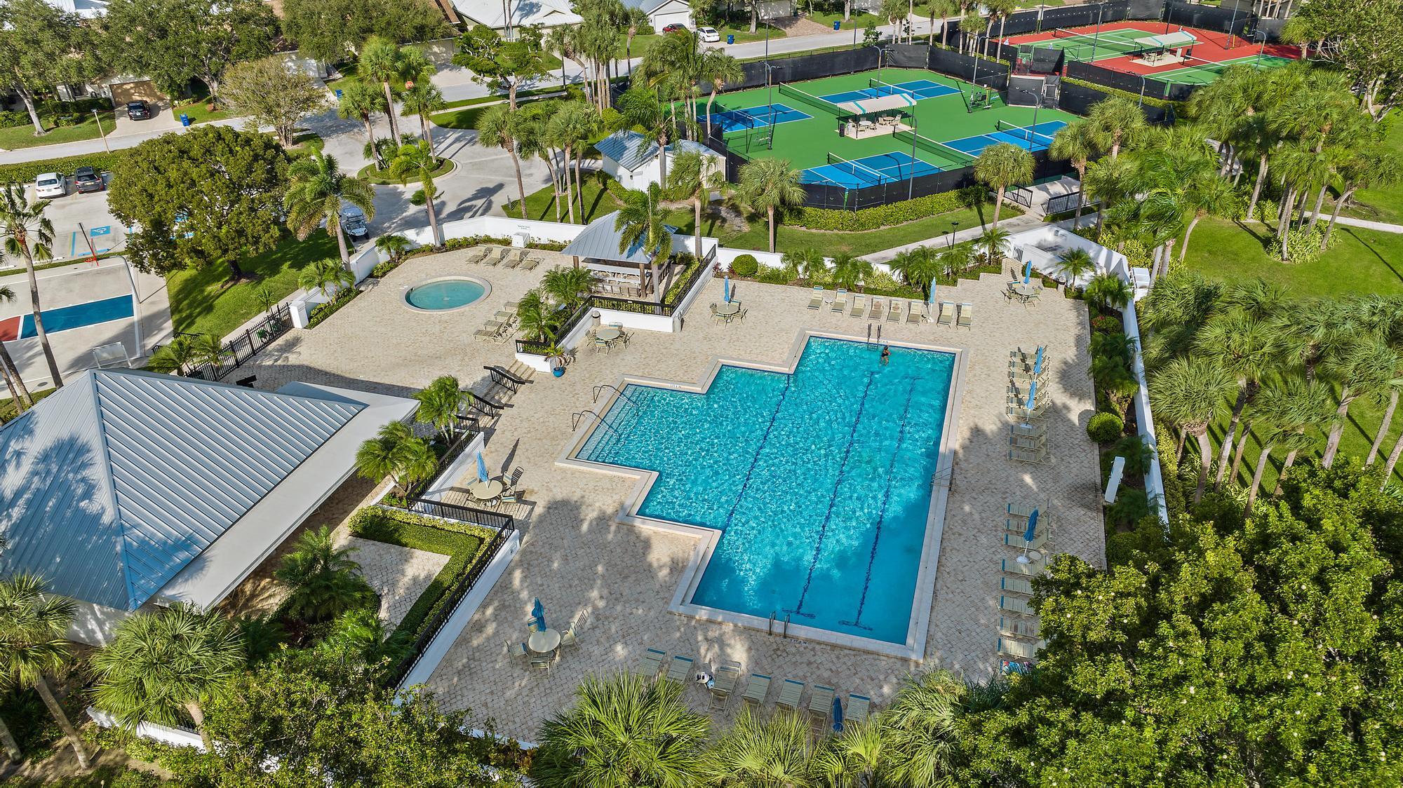 223 Ridge Road Jupiter, FL 33477 - Photo 40 of 46 Aerial of Amenities