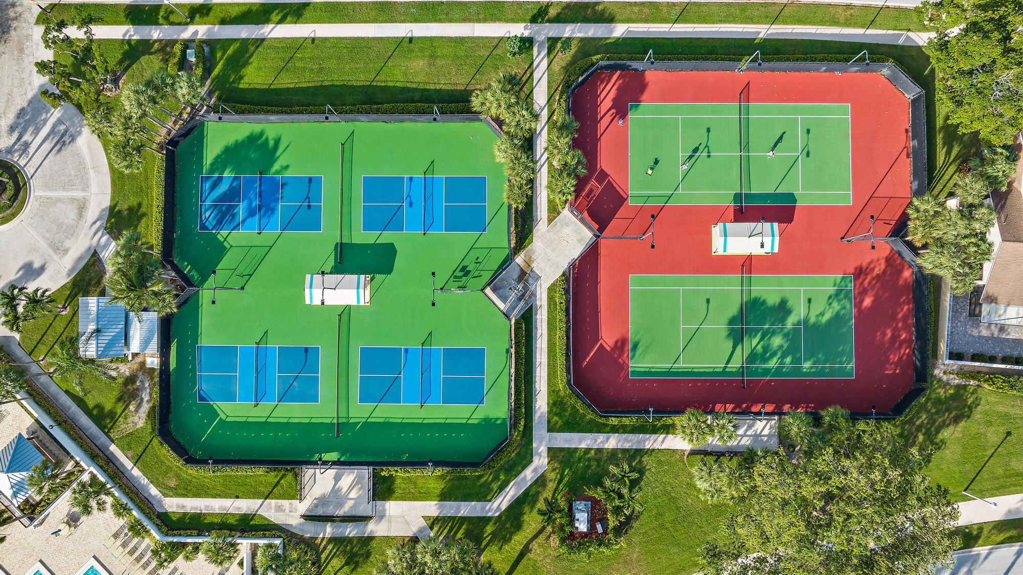 223 Ridge Road Jupiter, FL 33477 - Photo 42 of 46 Aerial of Amenities