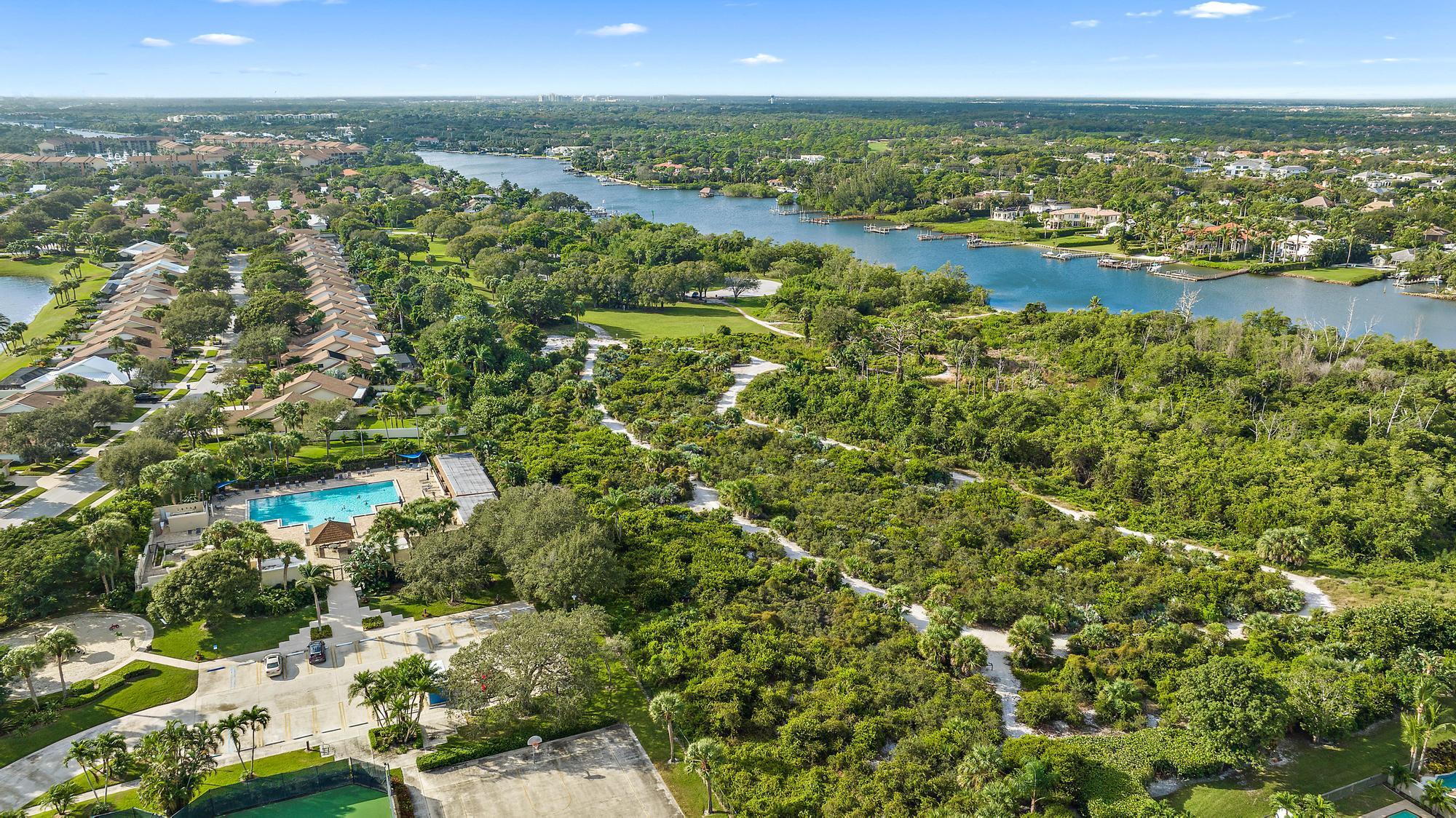 223 Ridge Road Jupiter, FL 33477 - Photo 45 of 46 Aerial of Amenities