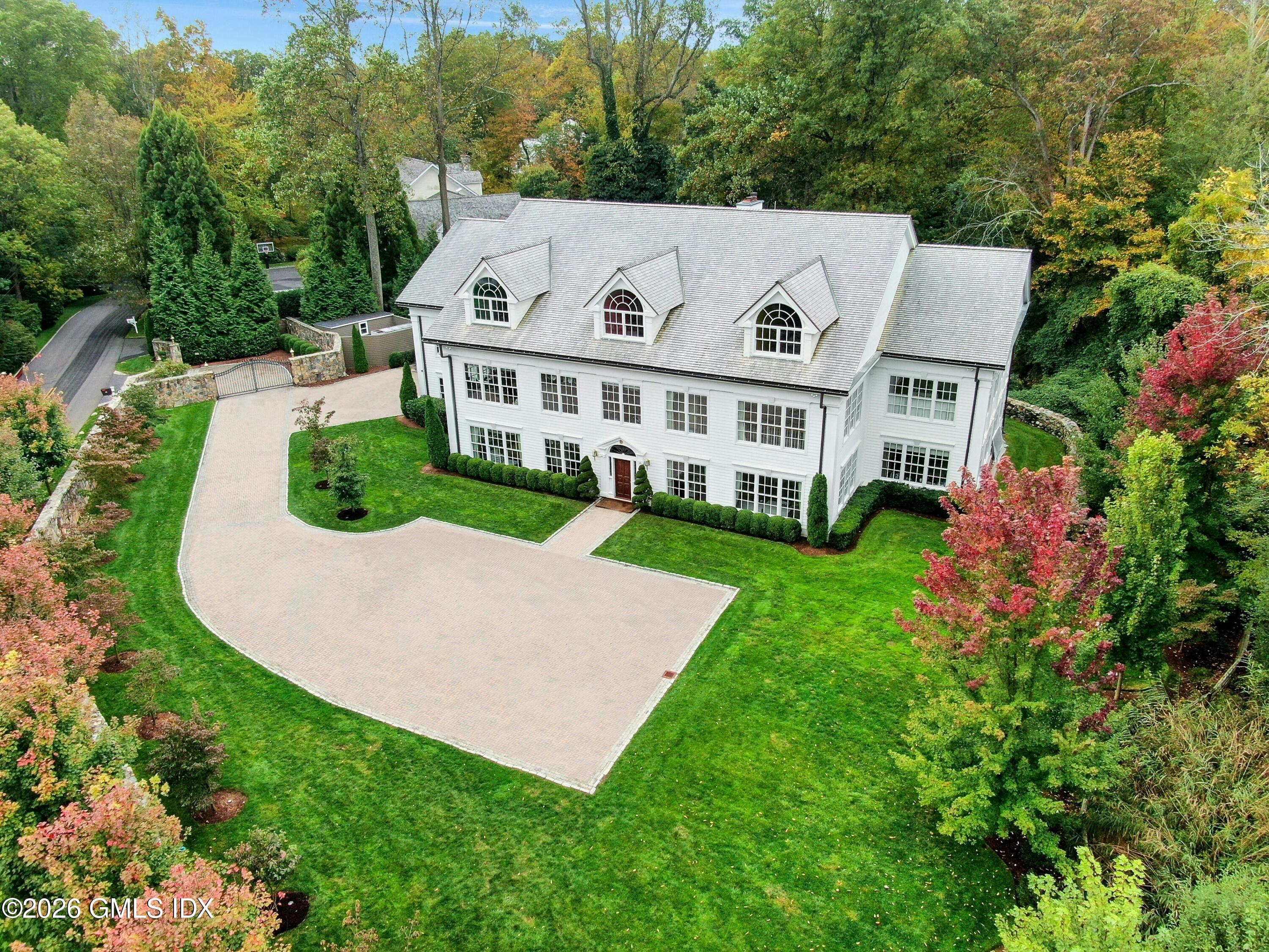 108 Husted Lane Greenwich, CT 06830 - Photo 37 of 40 3A