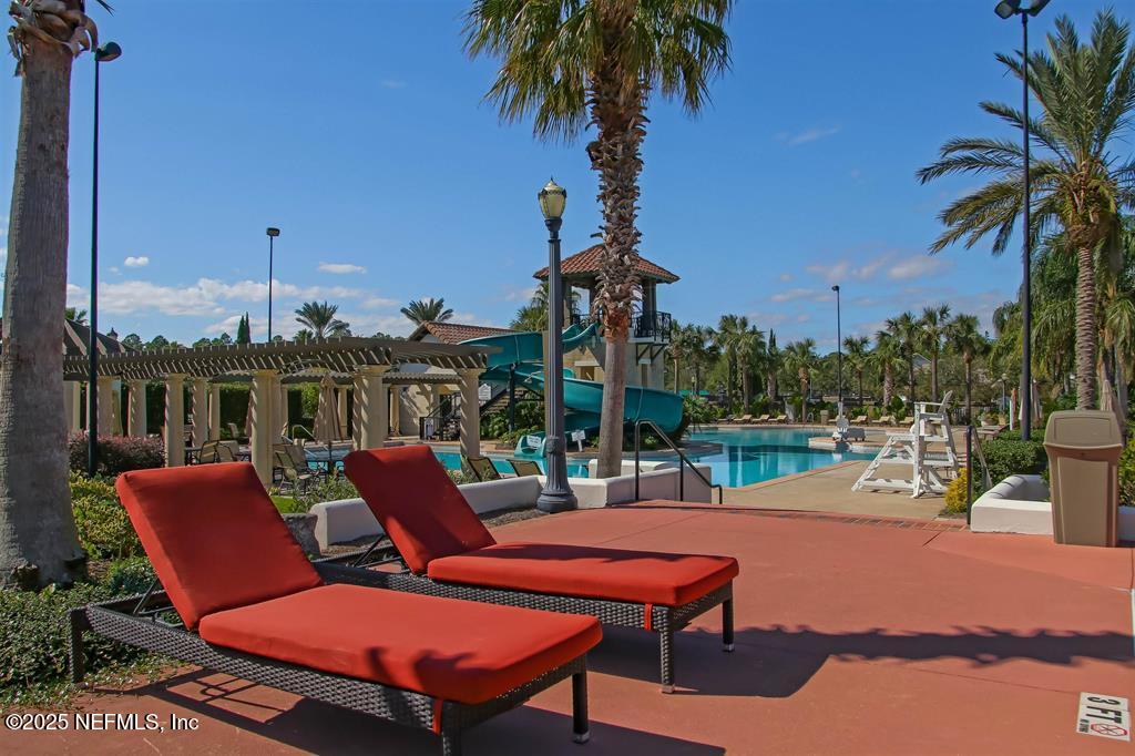 305 Via Castilla, Unit 203 St. Augustine, FL 32095 - Photo 43 of 57 Adult Pool 2