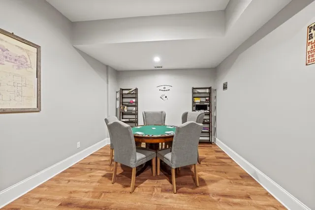 a kitchen with stainless steel appliances granite countertop a stove and a sink