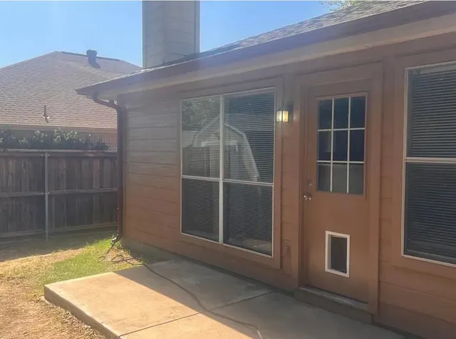 a view of outdoor space