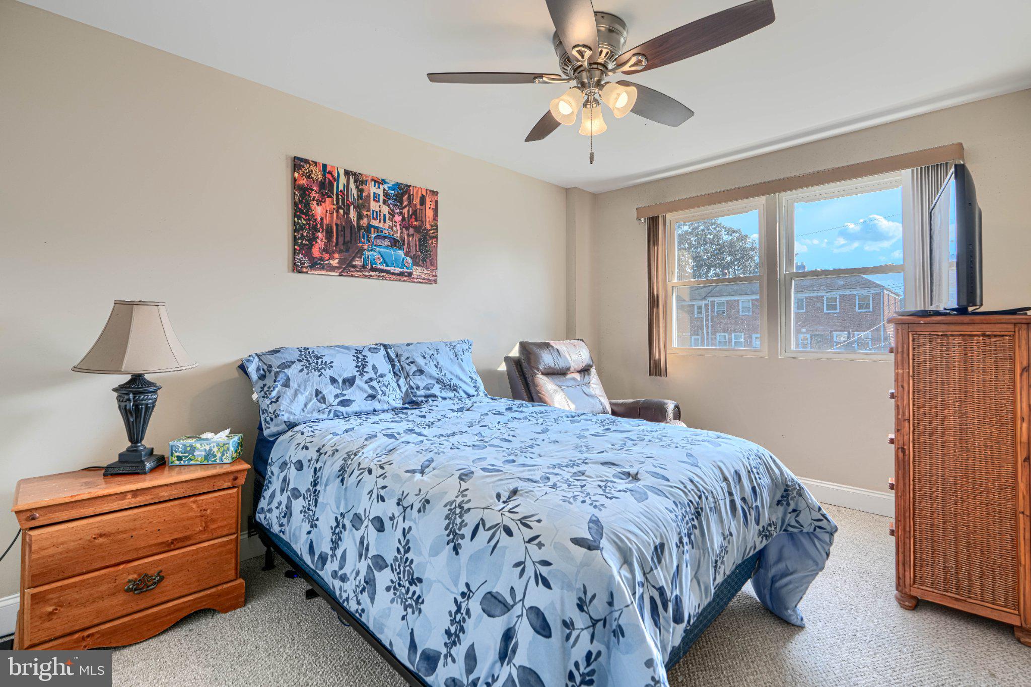 1639 Walterswood Road Baltimore, MD 21239 - Photo 24 of 49 Cozy bedroom with serene decor.
