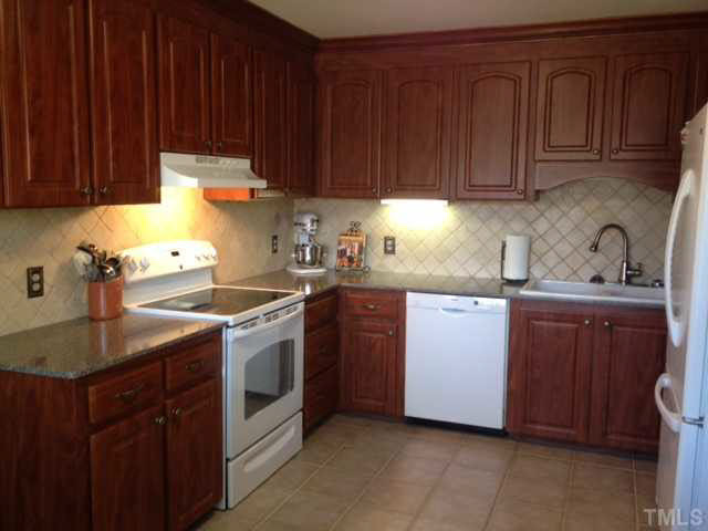 8500 Crowder Road Raleigh, NC 27603 - Photo 8 of 25 Kitchen