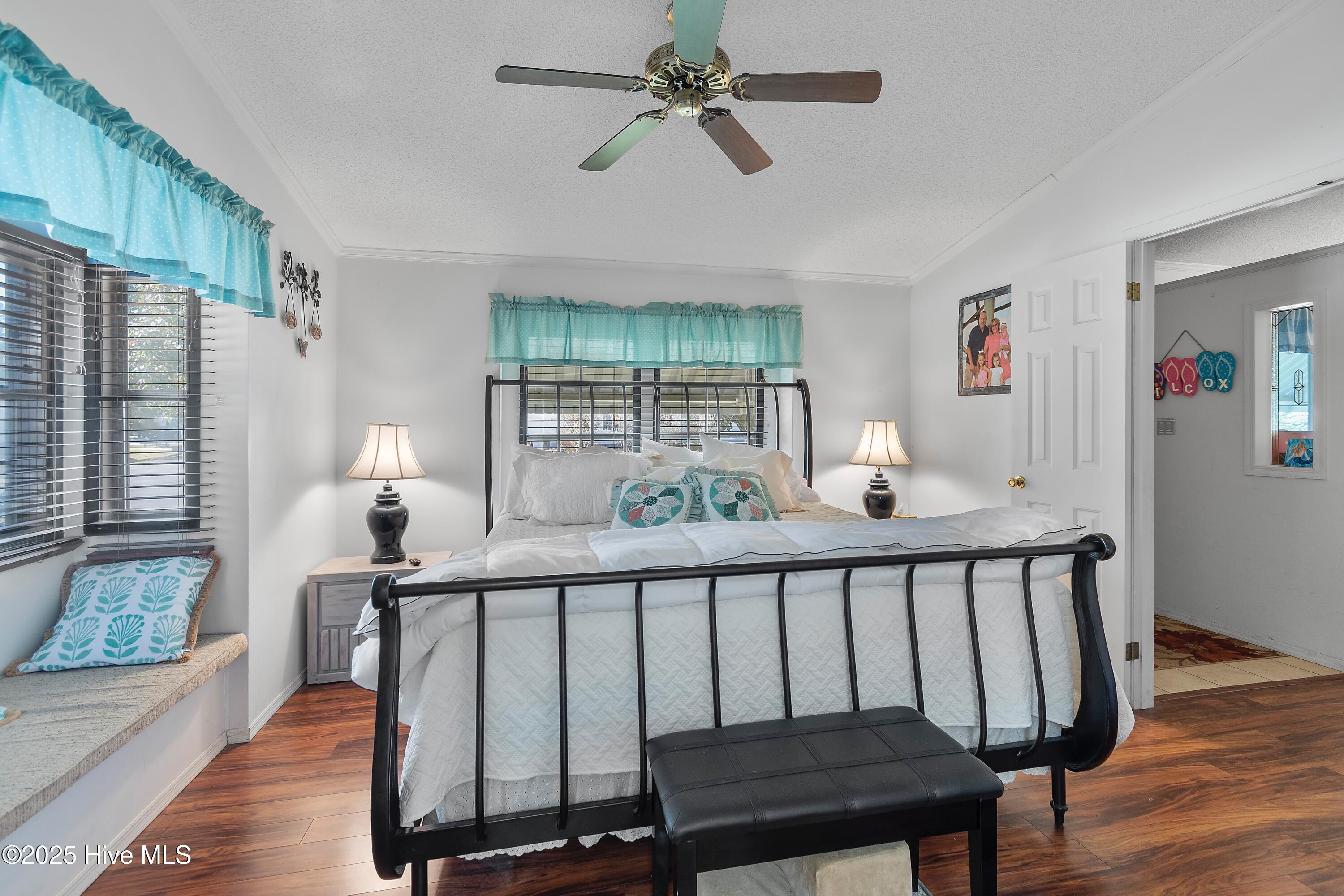 984 Myrtle Court Southwest Calabash, NC 28467 - Photo 12 of 33 Master Bedroom