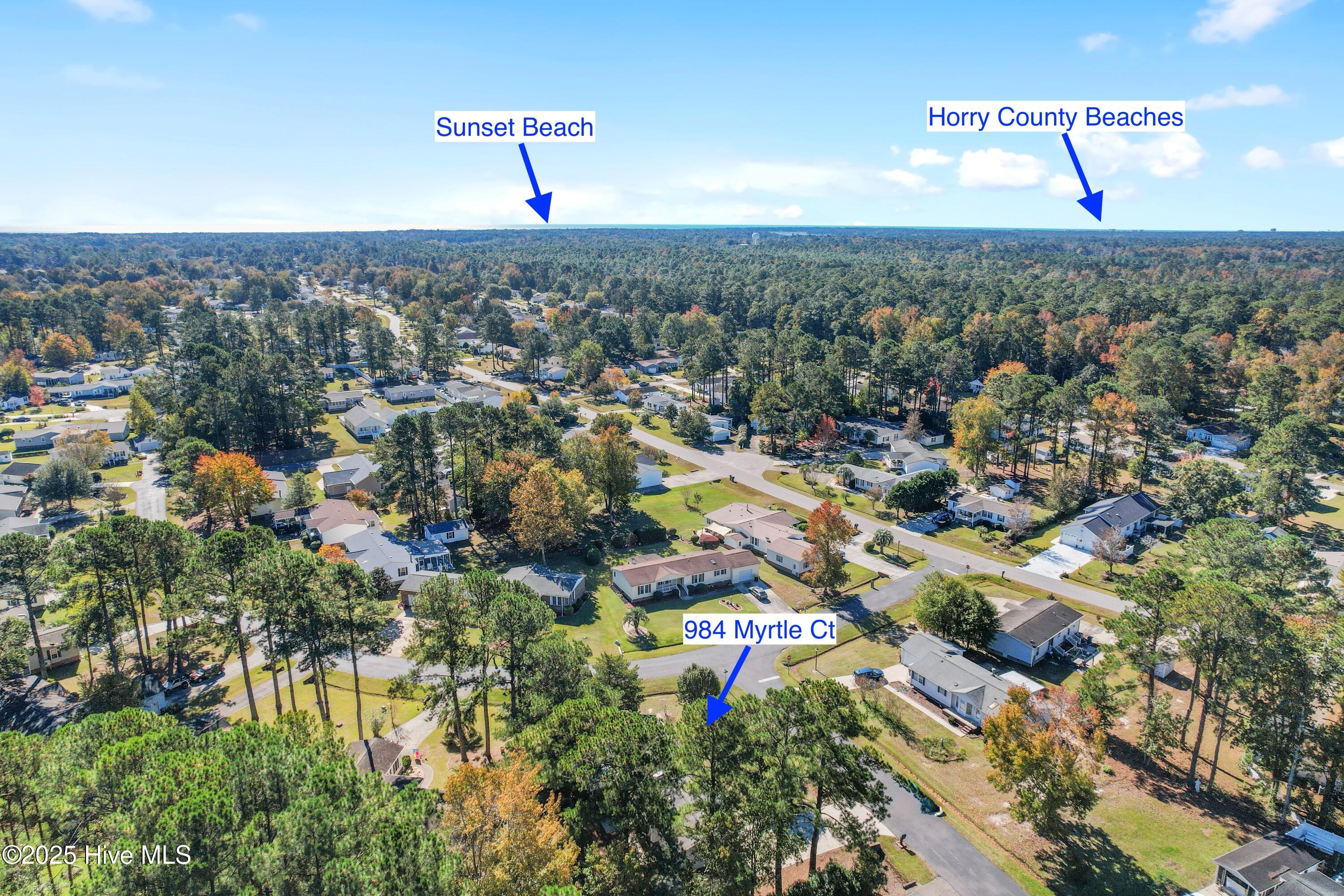 984 Myrtle Court Southwest Calabash, NC 28467 - Photo 27 of 33 984MyrtleCt - 34