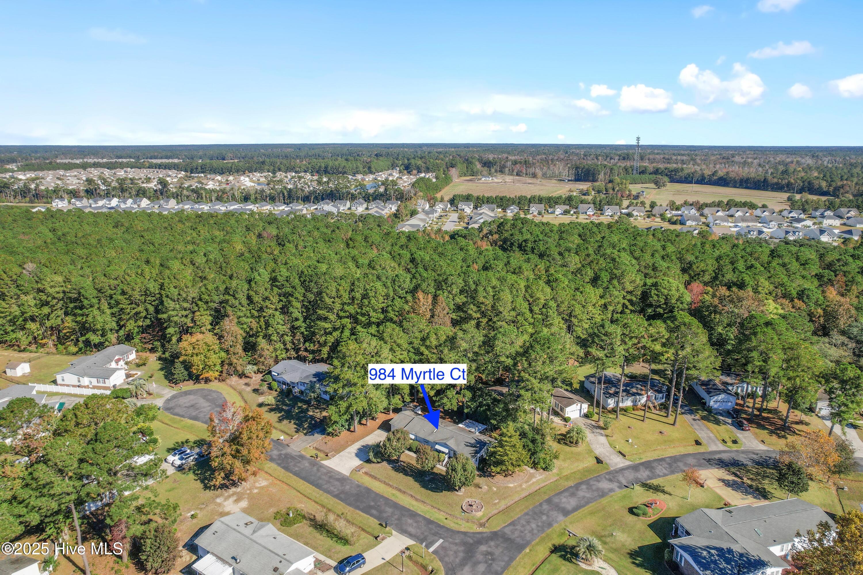 984 Myrtle Court Southwest Calabash, NC 28467 - Photo 31 of 33 984MyrtleCt - 30