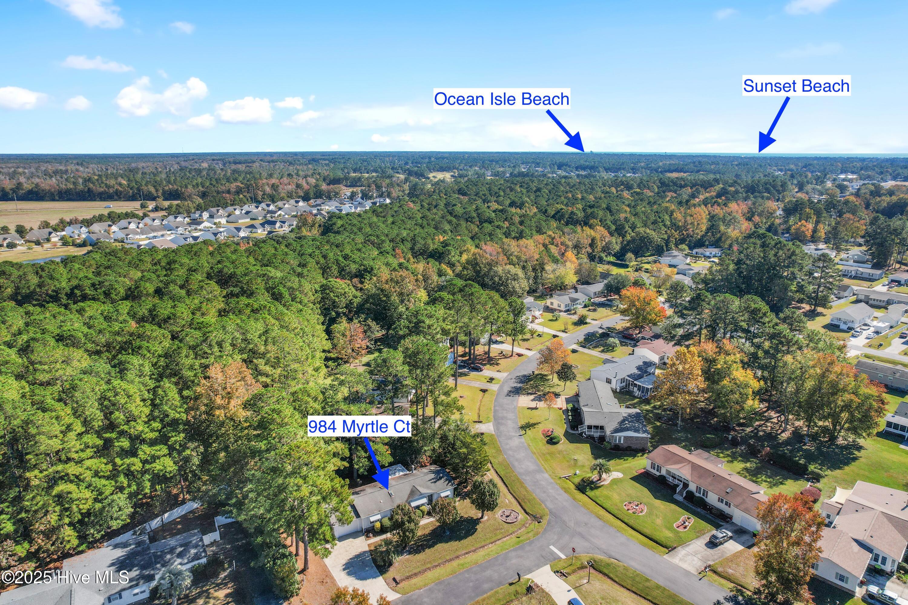 984 Myrtle Court Southwest Calabash, NC 28467 - Photo 32 of 33 984MyrtleCt - 32