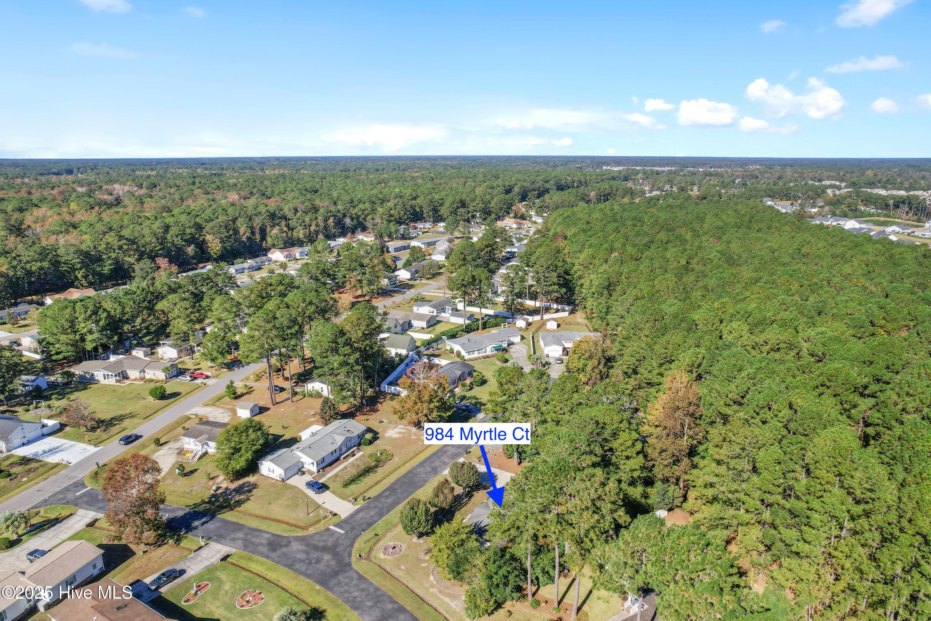984 Myrtle Court Southwest Calabash, NC 28467 - Photo 33 of 33 984MyrtleCt - 36